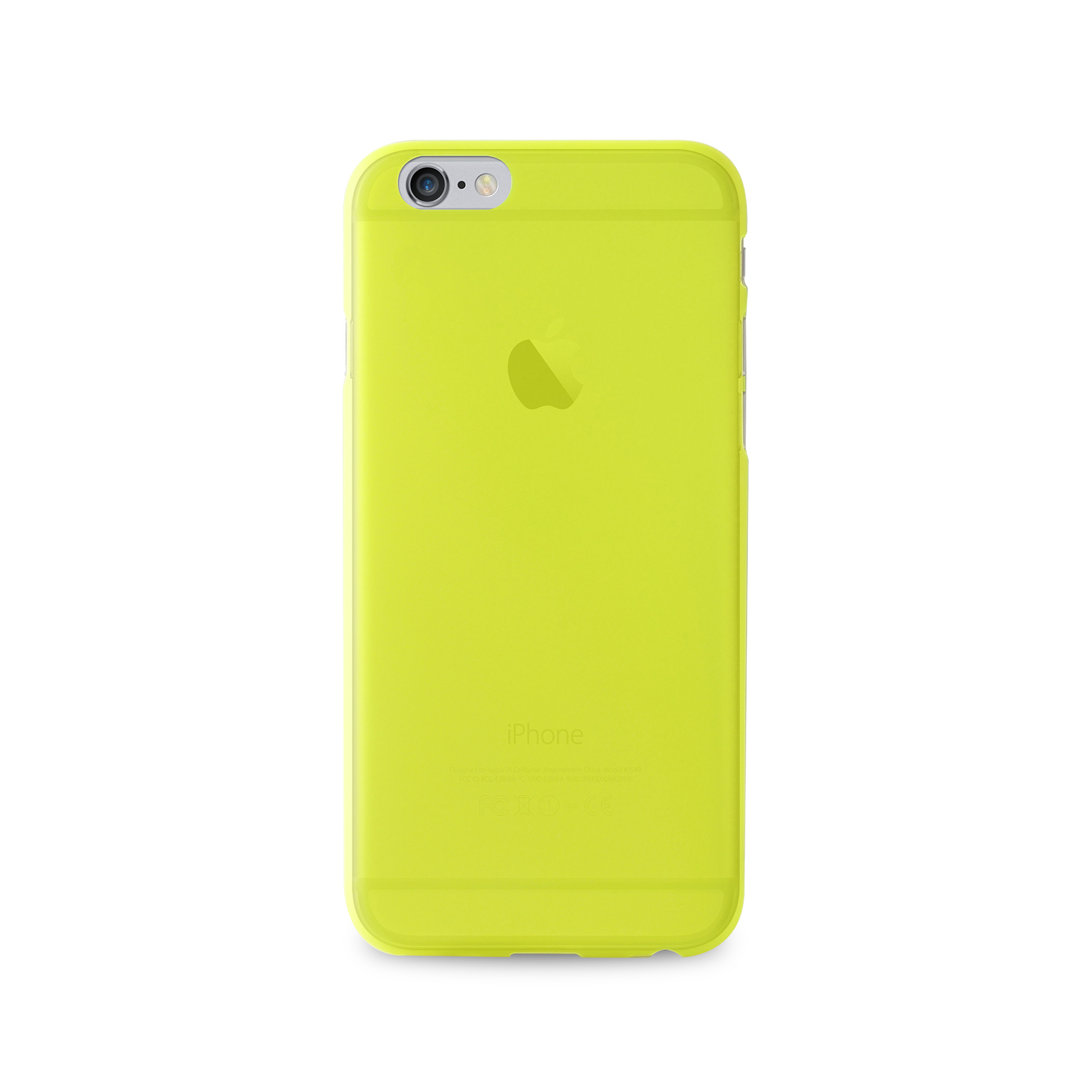 PURO Ultra Slim 0.3 за iPhone 6