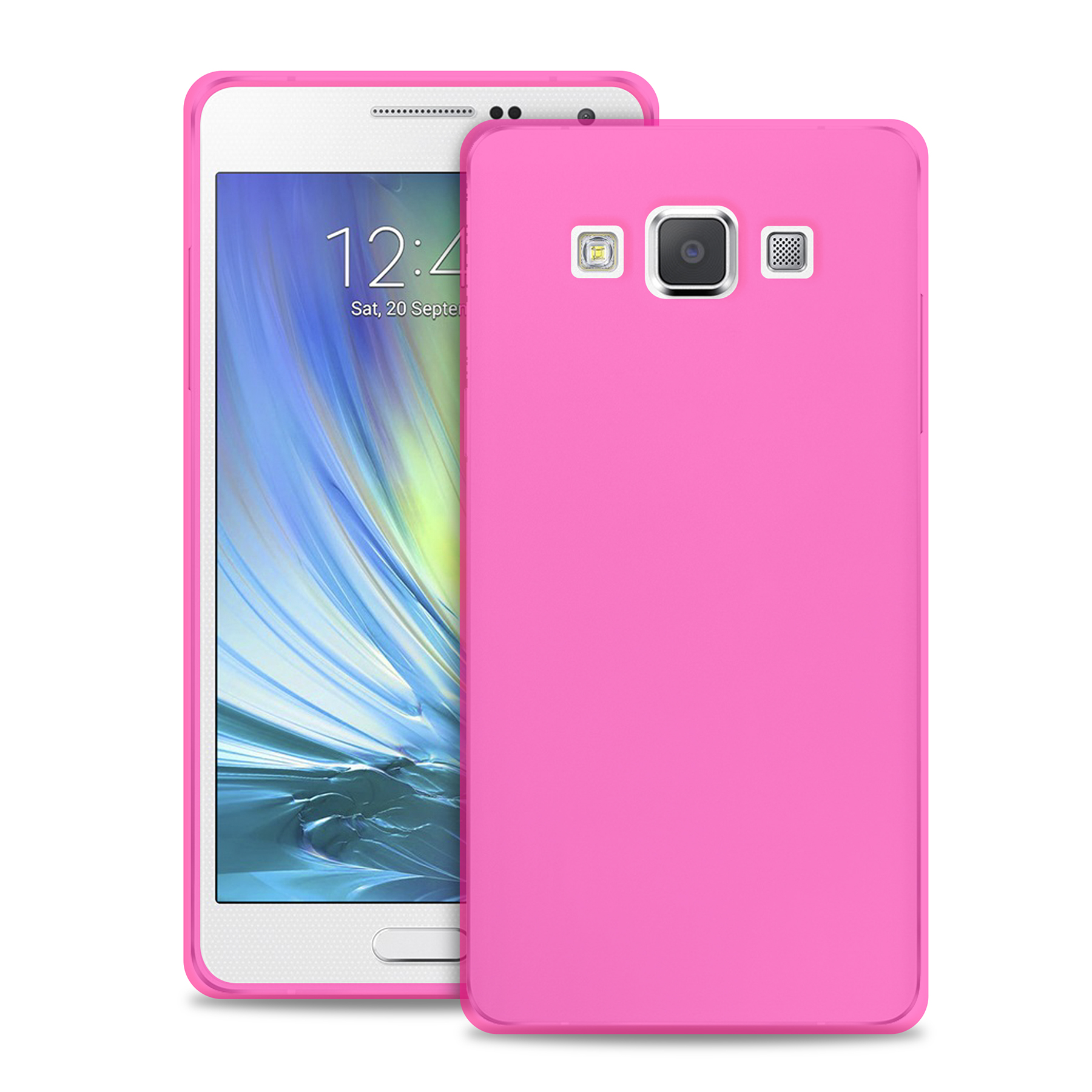 PURO Ultra Slim 0.3 калъф за Galaxy A3