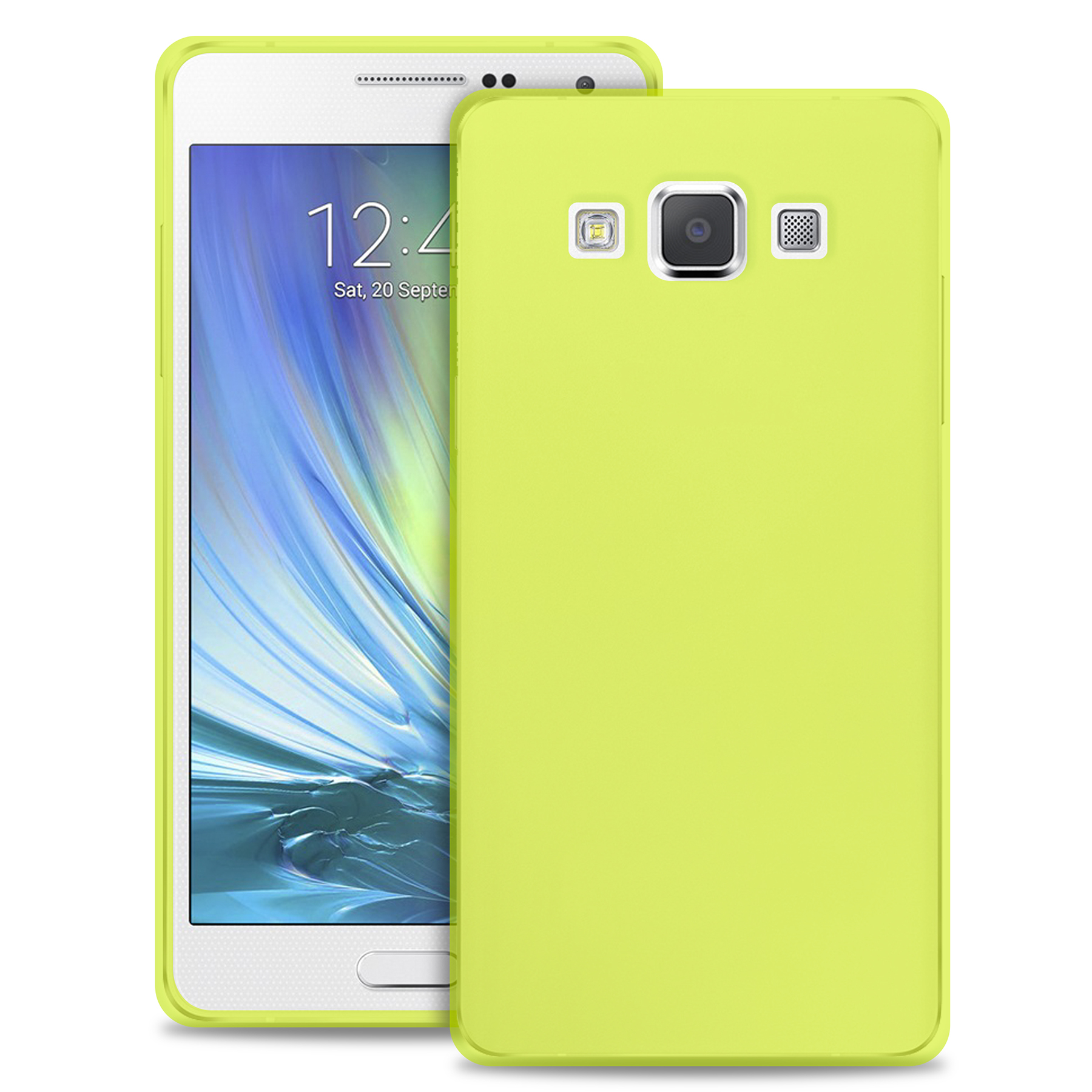 PURO Ultra Slim 0.3 калъф за Galaxy A5