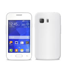 PURO SILICON COVER за GALAXY YOUNG 2 G130