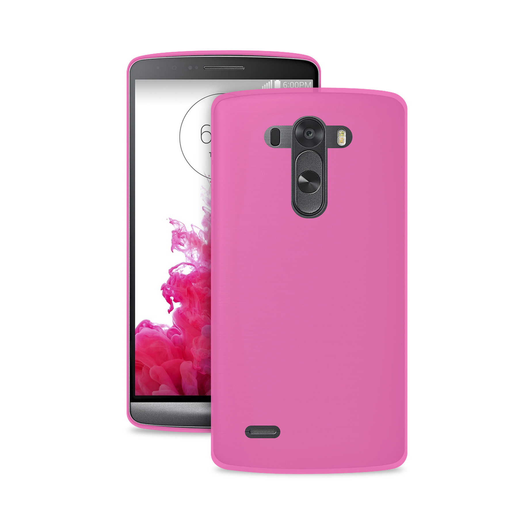 PURO Ultra Slim 0.3 калъф за LG G3