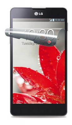 Дисплей протектор за LG Optimus G E975