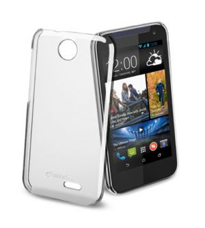 Прозрачен капак и фолио за HTC Desire 310