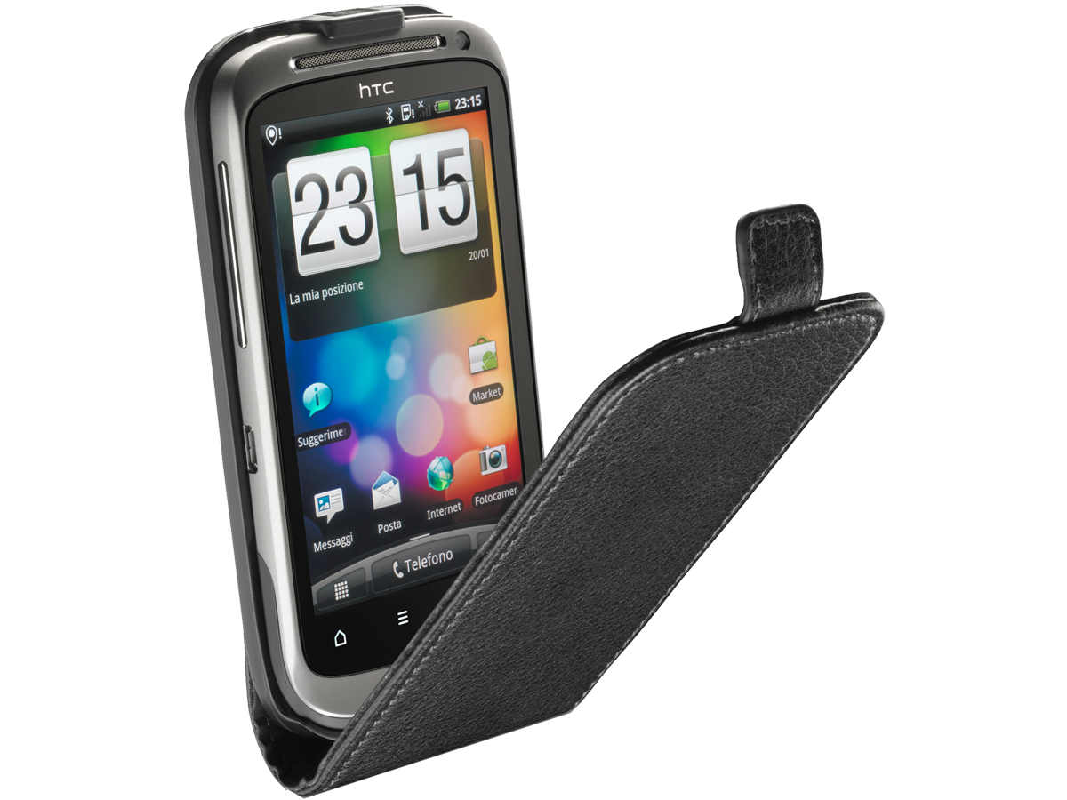 Flap Essential за HTC Desire S