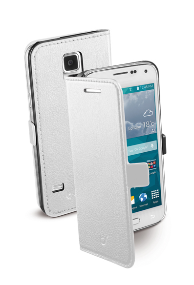 Book Essential за Samsung Galaxy S5 mini бял
