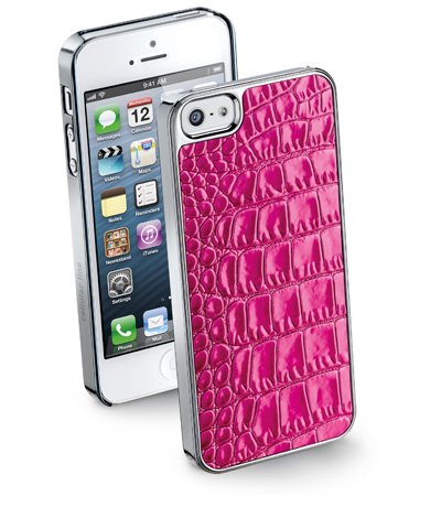 Animal калъф за iPhone 5 розов