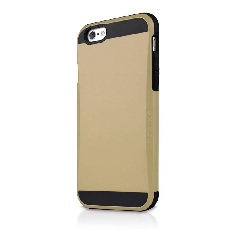 Evolution усилен калъф за iPhone 6 златист