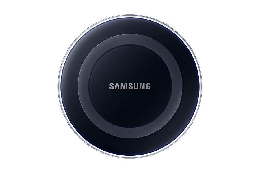 Wireless Charger Samsung Galaxy S6 Black