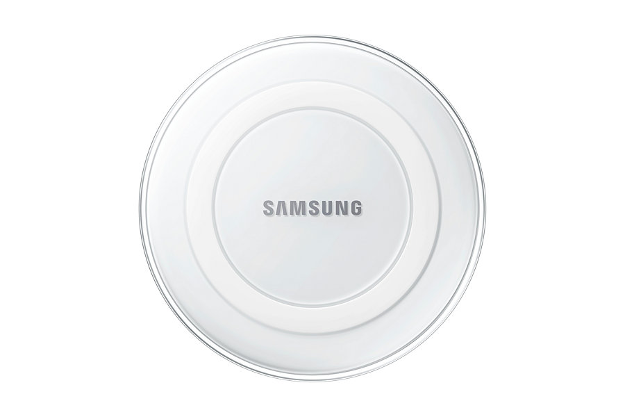 Wireless Charger Samsung Galaxy S6 White