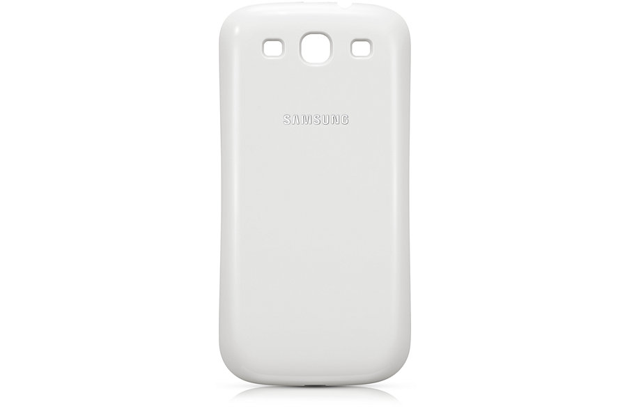 Samsung Extended Battery Kit for Galaxy S3 White