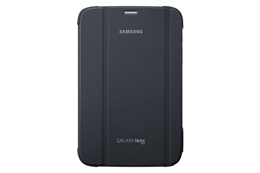 Samsung Book Cover Galaxy Note 8, Grey