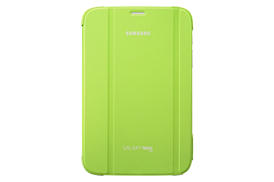 Samsung Book Cover Galaxy Note 8,Green