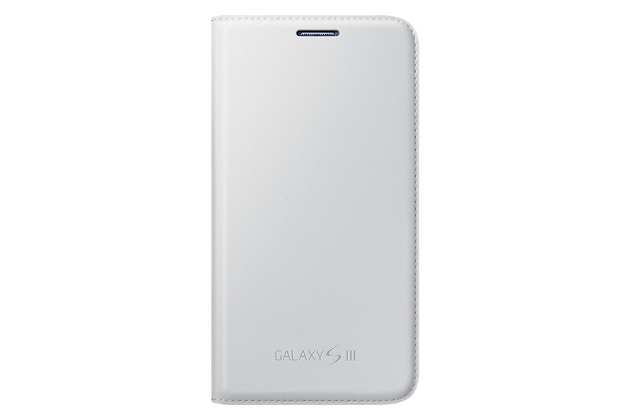 Samsung Galaxy S3,I9301,Flip Wallet(New),White