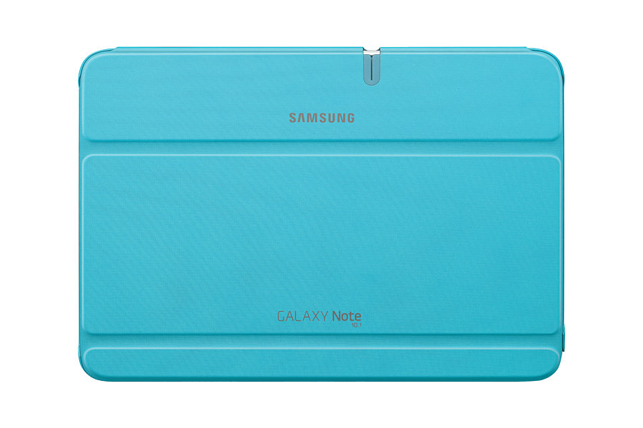 Samsung Galaxy Note 10.1,Book Cover,Blue