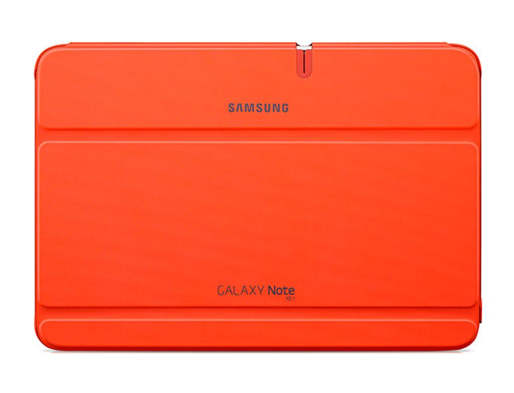 Samsung Galaxy Note 10.1,Book Cover,Orange