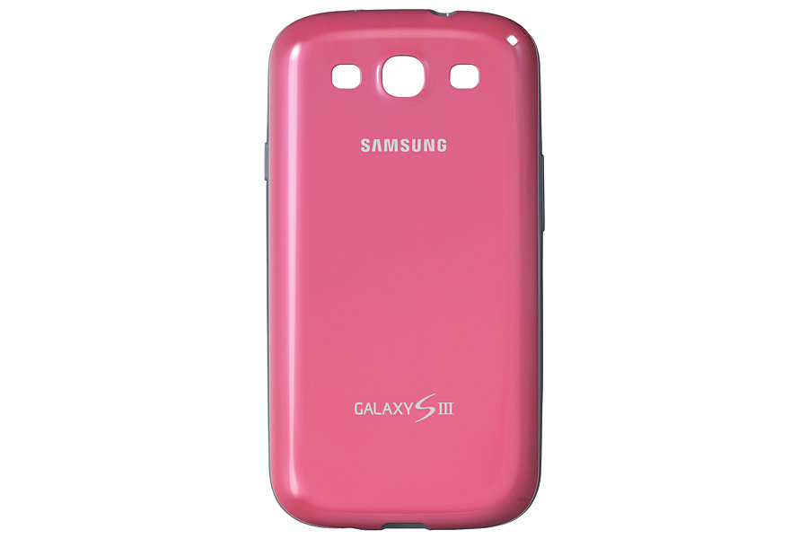 Samsung Galaxy S3,Protective Cover+,Pink