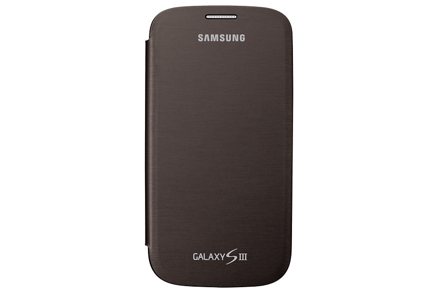 Samsung Galaxy S3,Flip cover,Brown