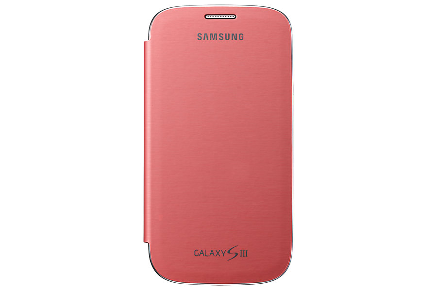 Samsung Galaxy S3,Flip cover, Pink