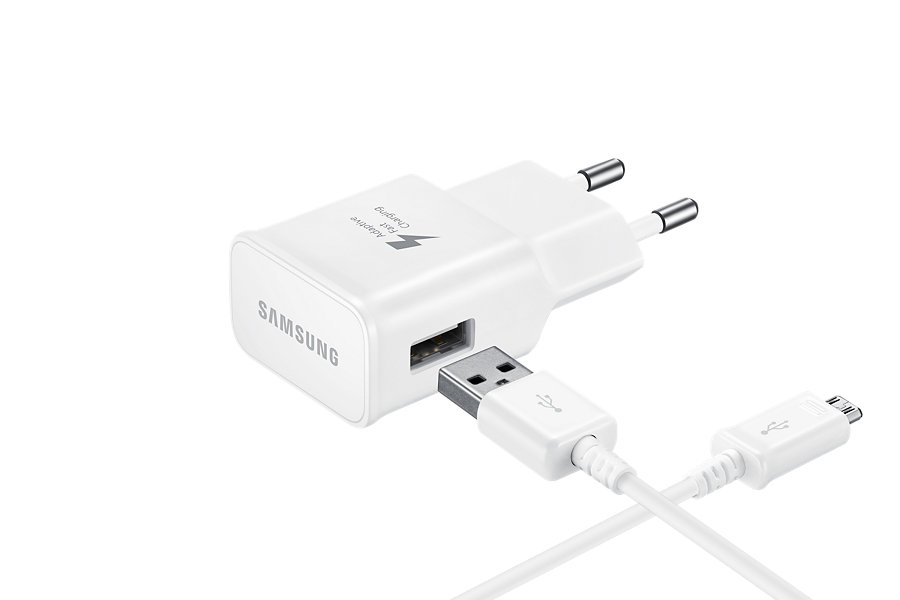 Samsung Travel Adapter Adaptive Fast Charging TA
