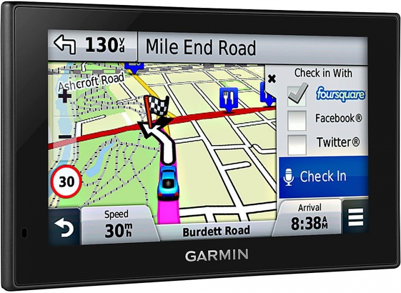 Garmin nüvi® 2589LMT EU