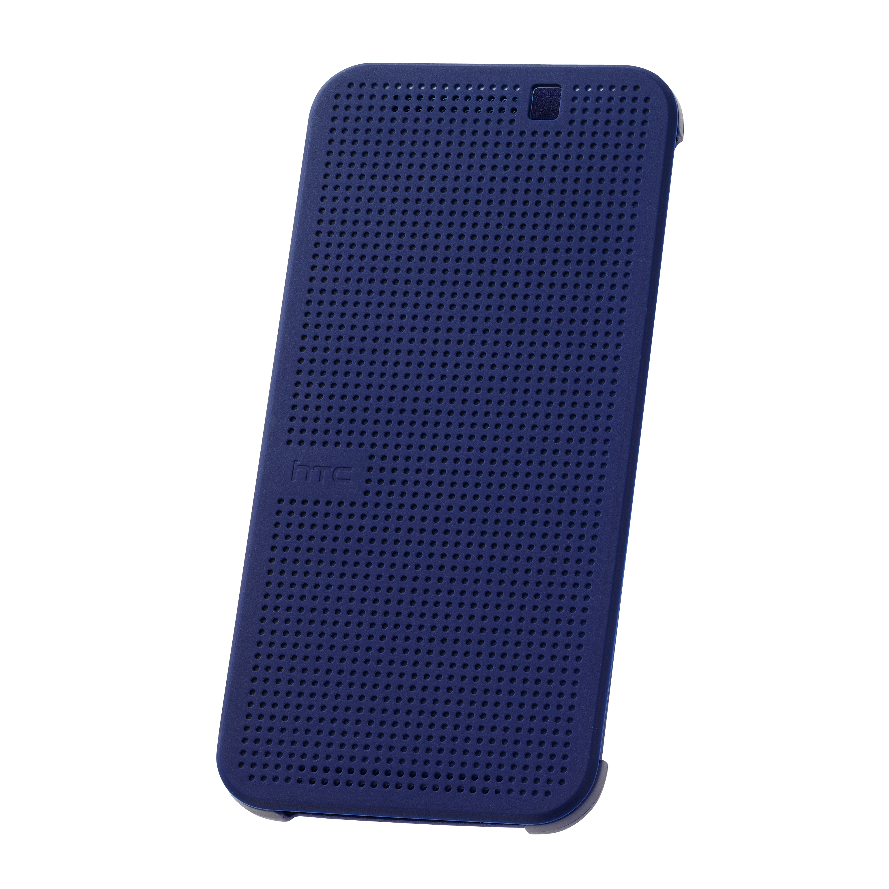 HTC Dot View™ – Premium for One M9 HC M231 Dark Blue Hard Shell