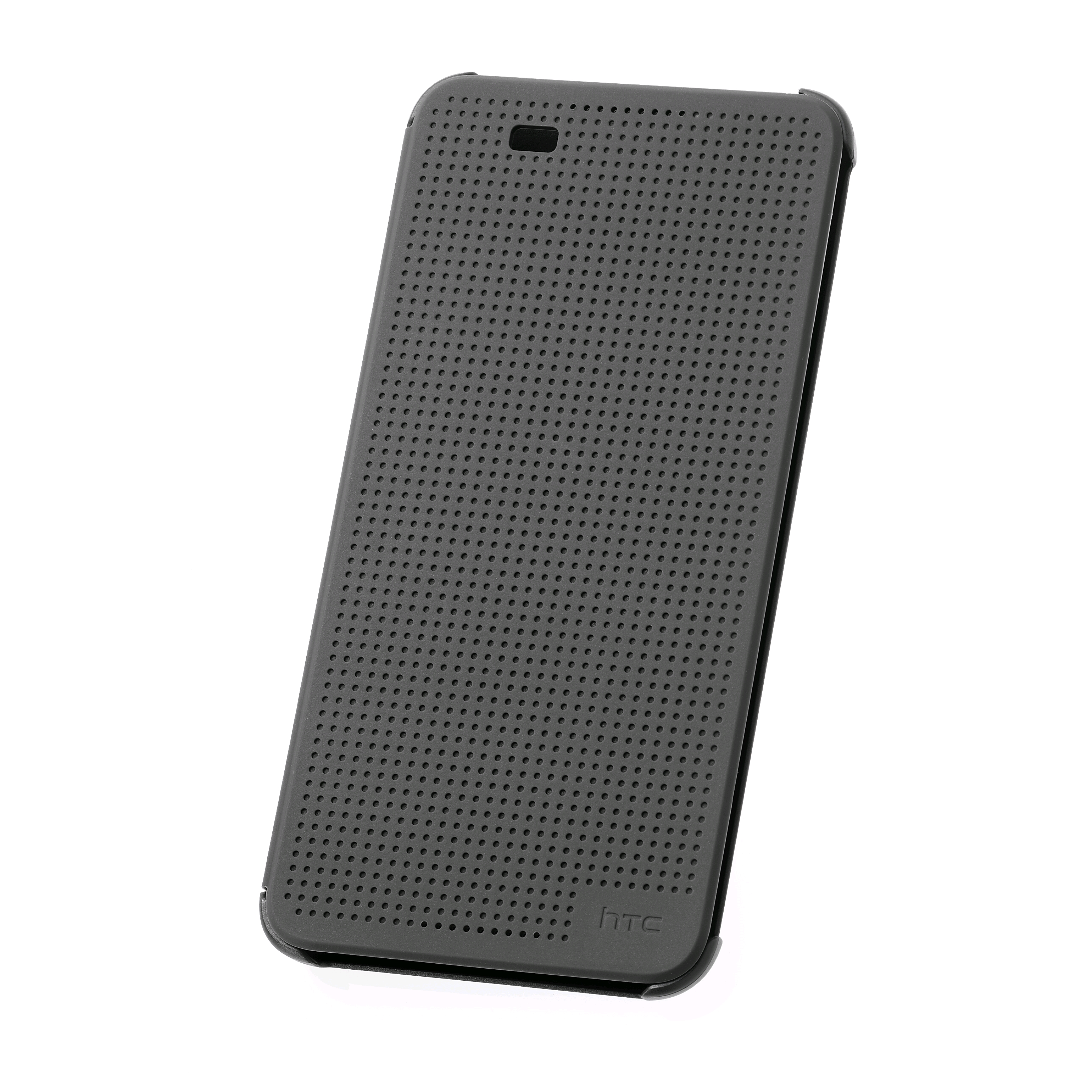 HTC Desire 820 Dot View Case HC M150 Warm Black