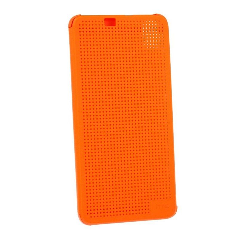 HTC Dot View Case for Desire 826 HC M170 Orange