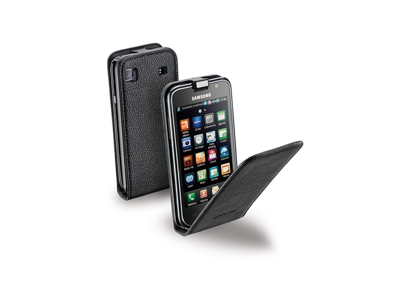 Flap Essential за Sams Galaxy S2 9100 черен