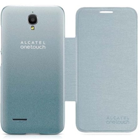Alcatel Flipcover FC6016 One Touch Idol 2 Mini cloudy blue