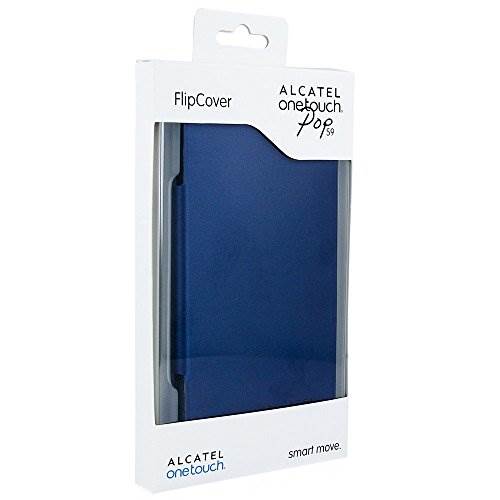 Alcatel Flipcover FC7050 One Touch Pop S9 fashion blue