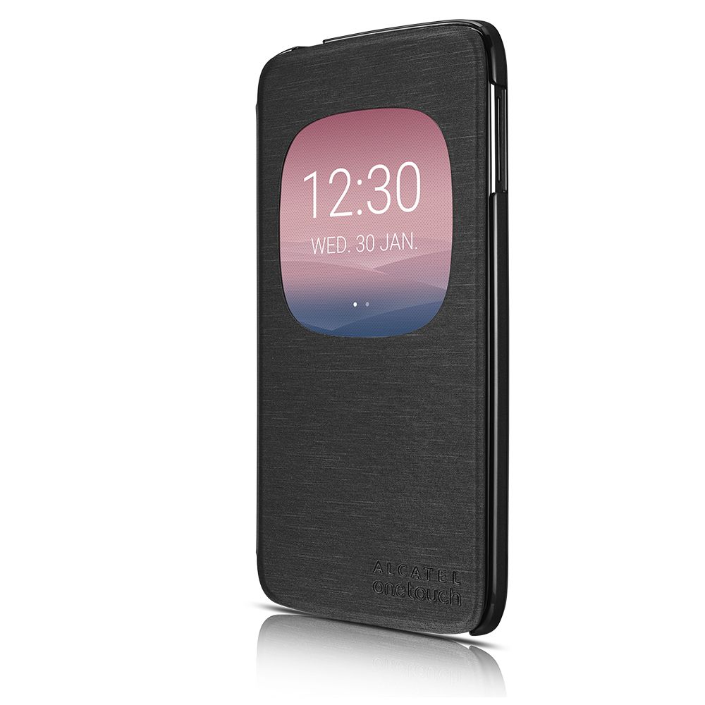 Alcatel Flipcover with Window AF6039 за One Touch Idol 3 4.7
