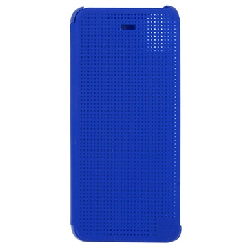HTC Case Dot Flip HC M180 Desire 626 blue