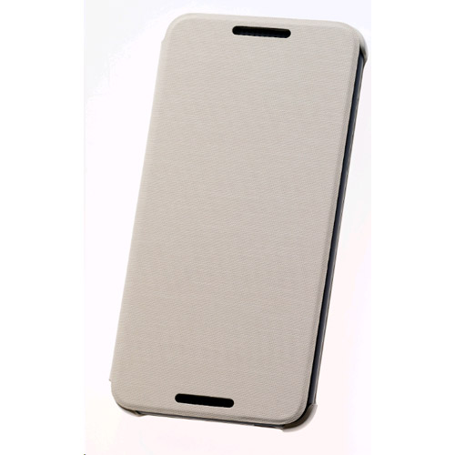 HTC Flip Case HC V960 for HTC Desire 610 white