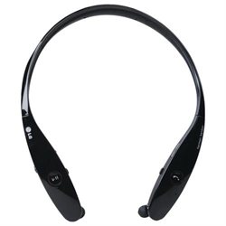 LG Tone Infinim Headset Black