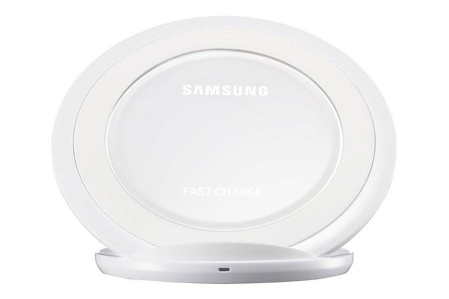 Samsung Wireless Charger Stand White