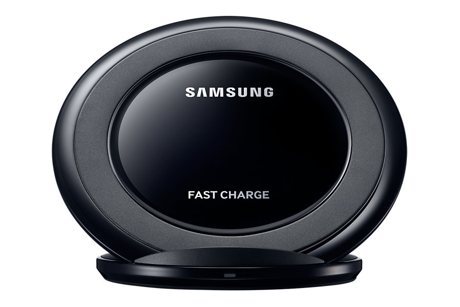 Samsung Wireless Charger Stand Black