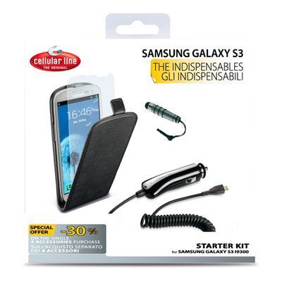 Стартов пакет за Sams Galaxy I9300 S3