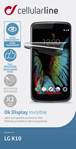 Дисплей протектор за LG K10