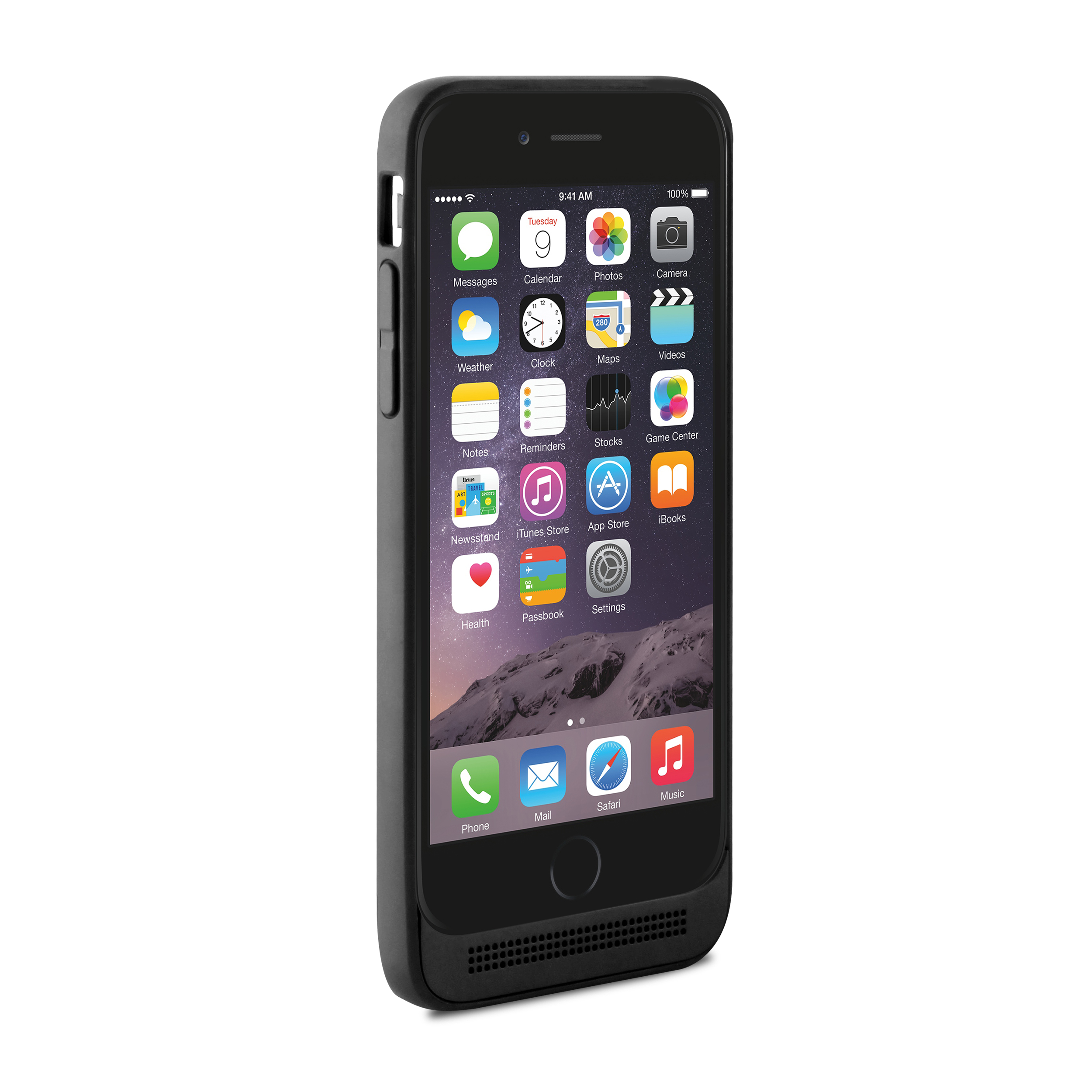PURO BATTERY BANK COVER за iPhone 6/6S