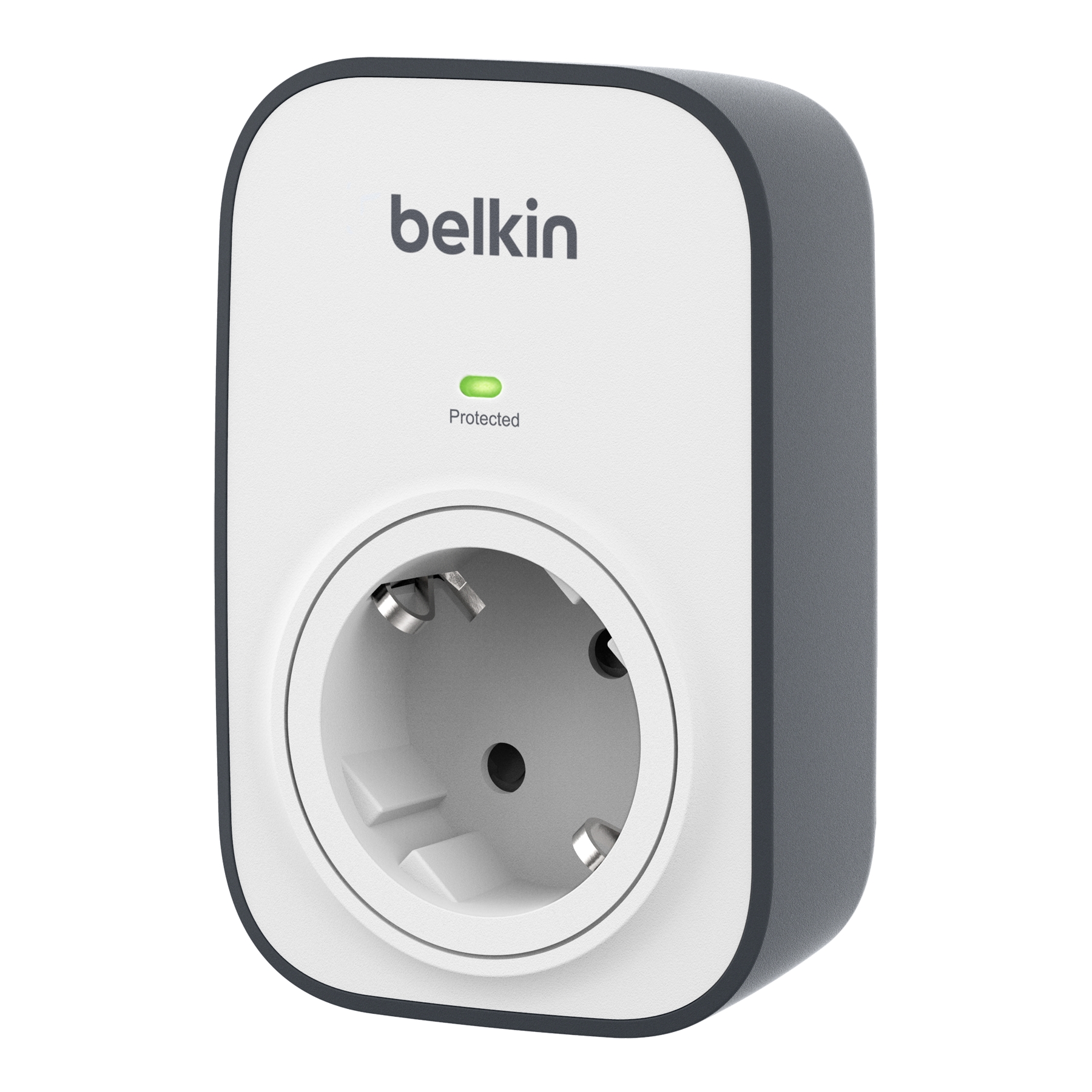 Belkin SurgeCube протектор с един изход: 306J