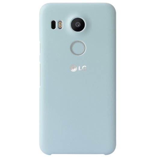 LG Handy Cover Nexus S5 Snap-on Ice