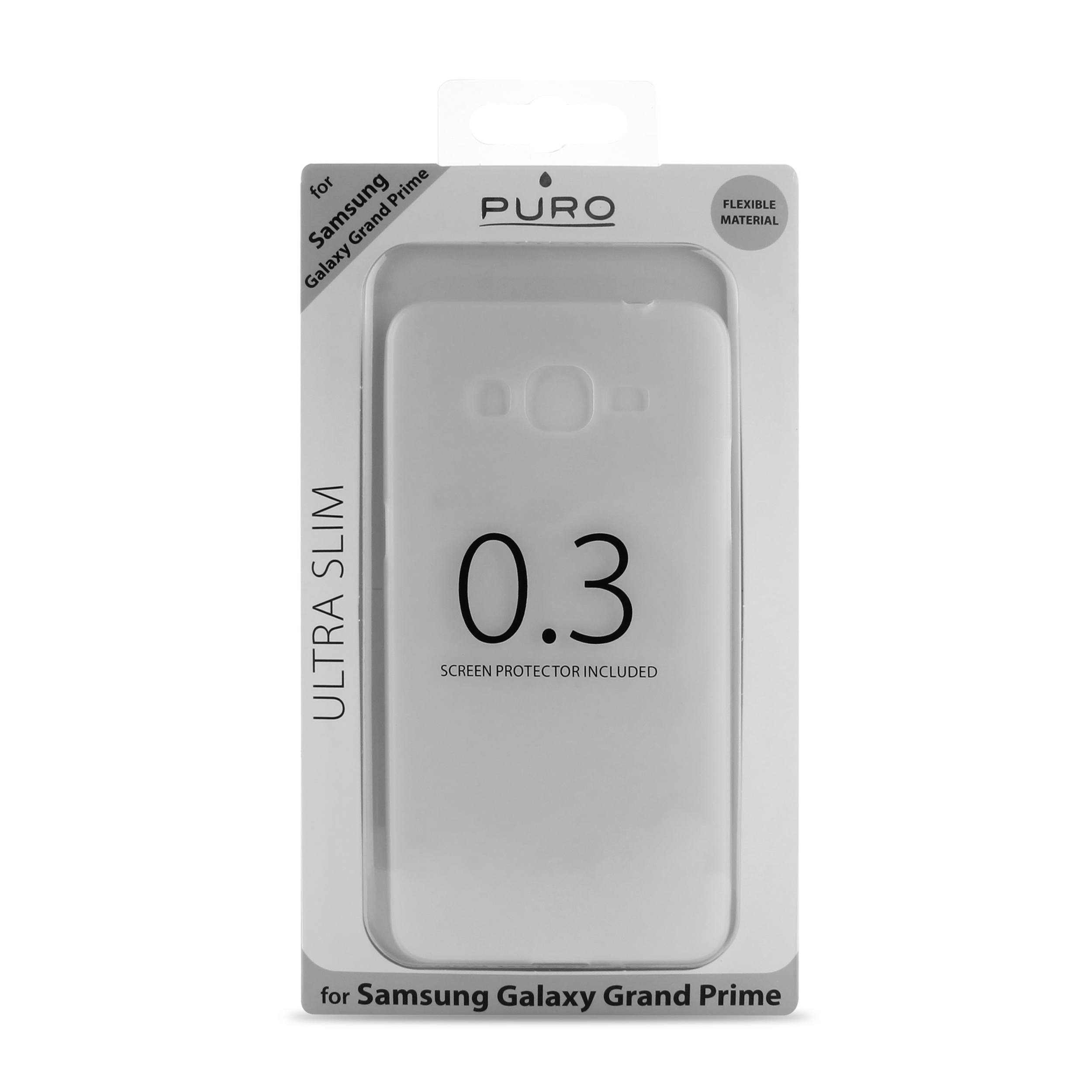 PURO Ultra Slim 0.3 за SG GRAND PRIME VEG531F