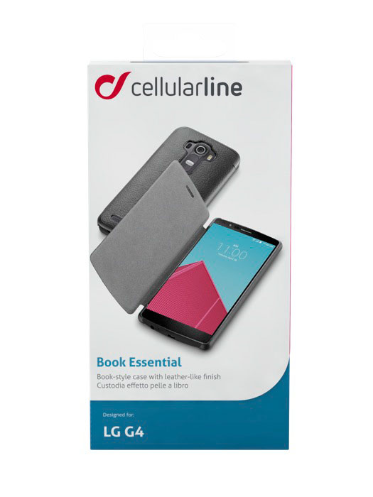 Book Essential за LG G4