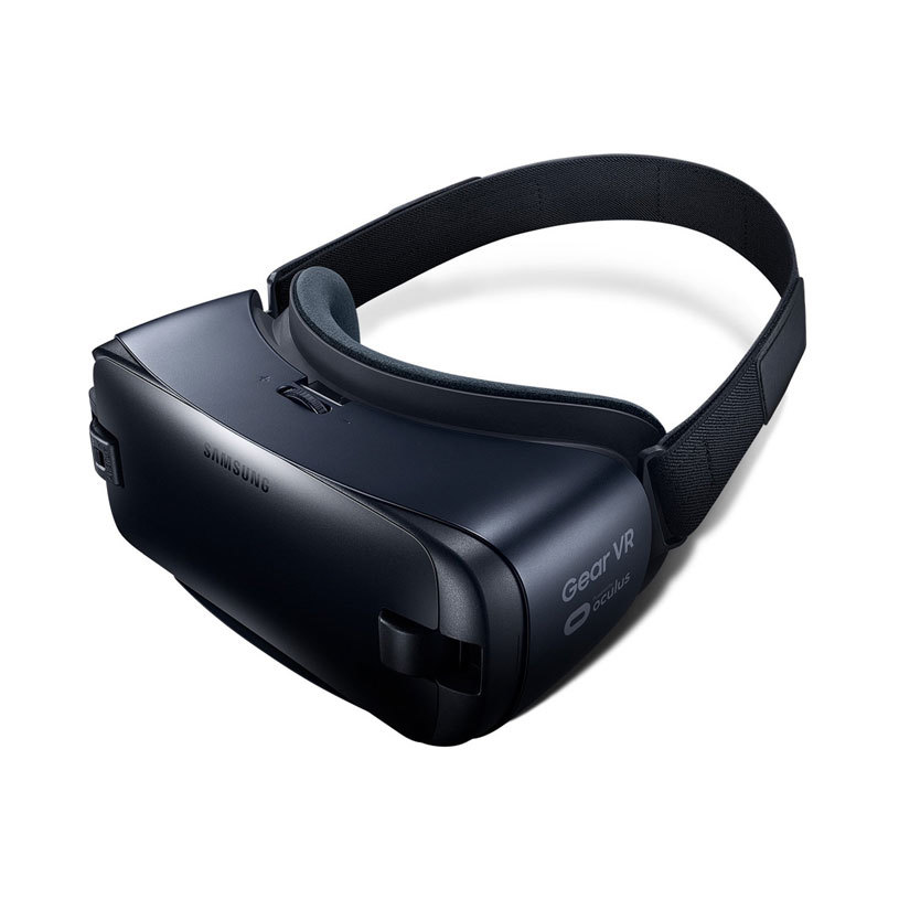 SAMSUNG NEW GEAR VR SM-R323 BLUE BLACK