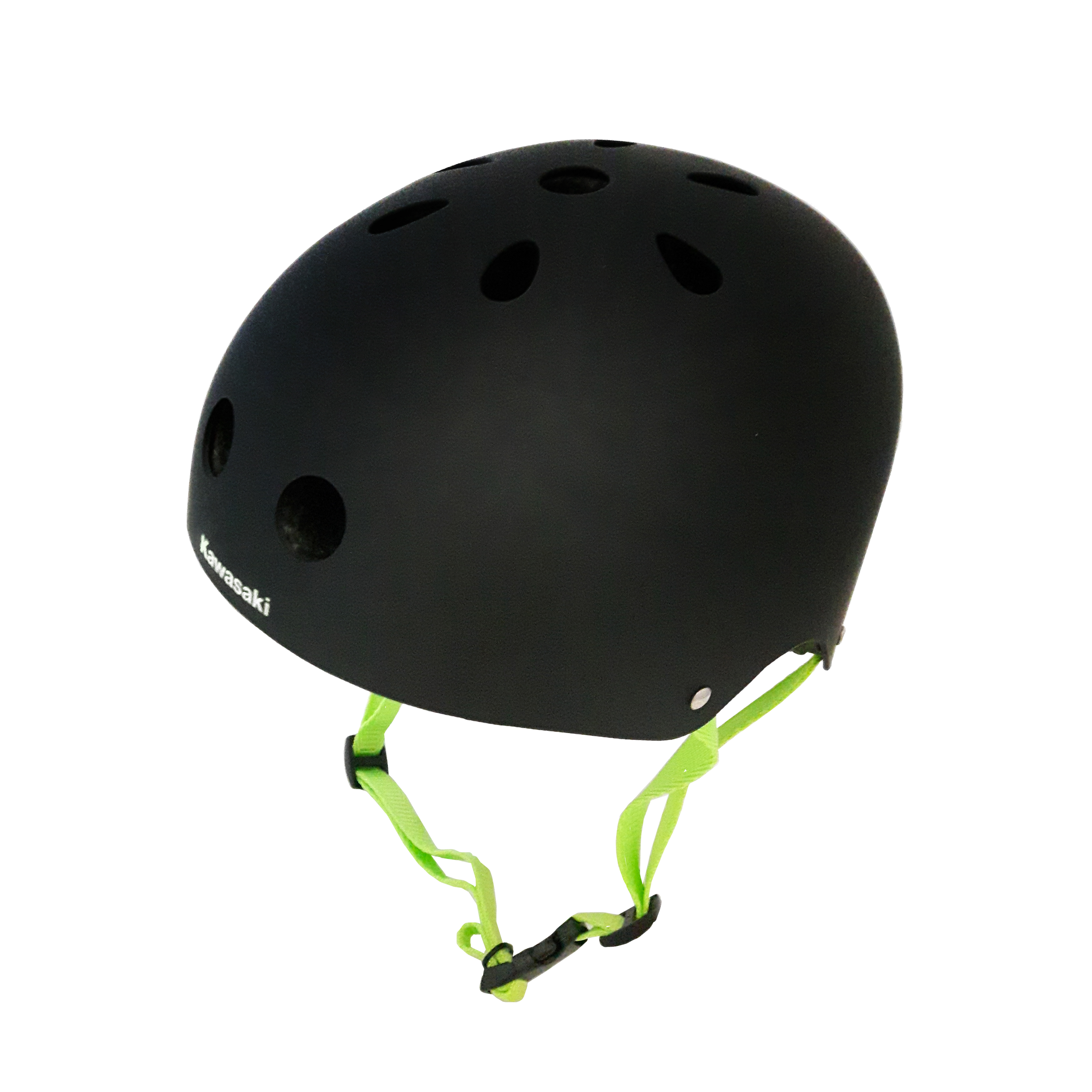 KAWASAKI защитна каска: L/XL