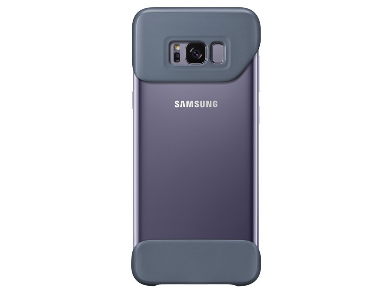 Samsung Galaxy S8+,G955,2Piece Cover,Purple