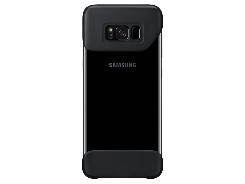 Samsung Galaxy S8+,G955,2Piece Cover,Black