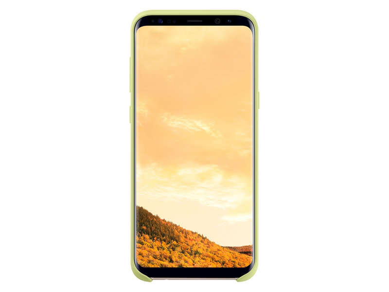 Samsung Galaxy S8+,G955,Silicone Cover,Blue