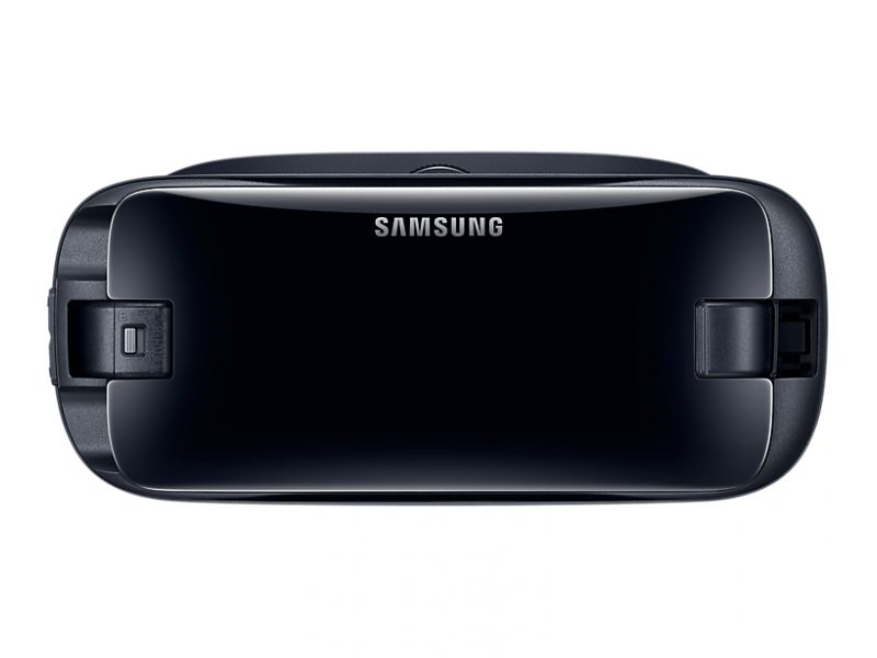SAMSUNG GEAR VR 2017 SM-R324 GRAY