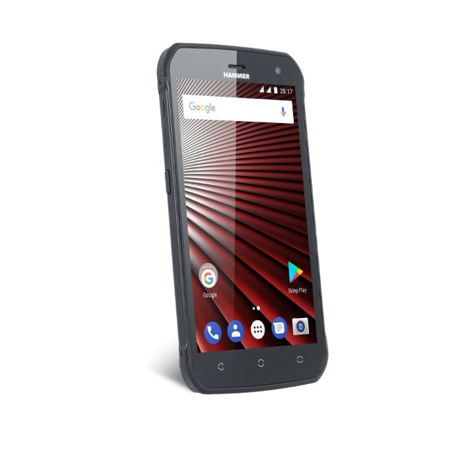 Телефон myPhone Hammer Blade сив